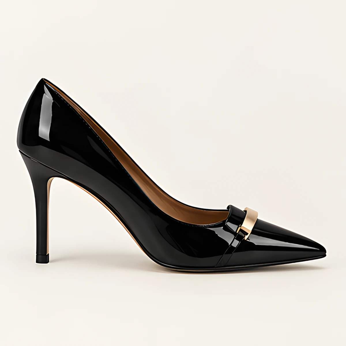 Stiletto Clásico - Lateral interior