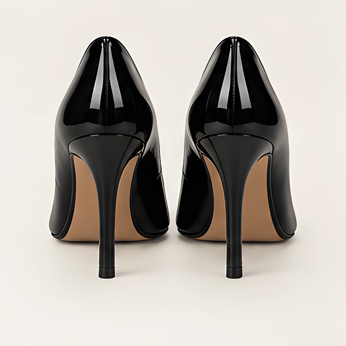 Stiletto Clásico - Posterior