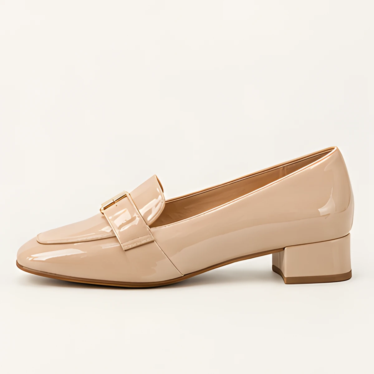 Mocasín Premium - Lateral exterior