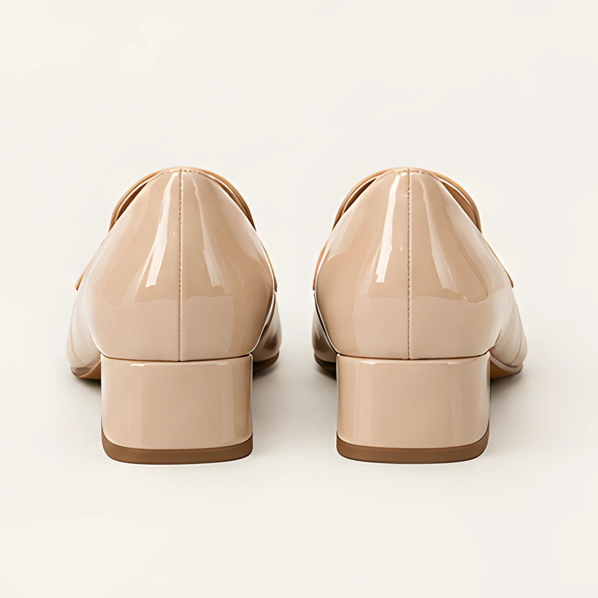 Mocasín Premium - Posterior