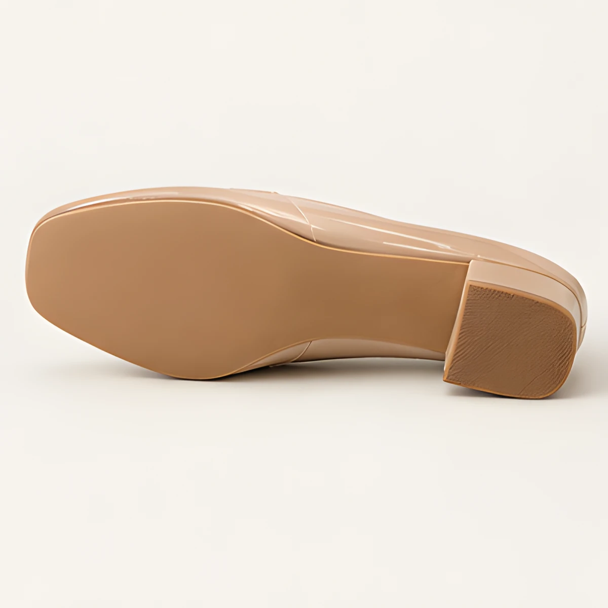 Mocasín Premium - Suela