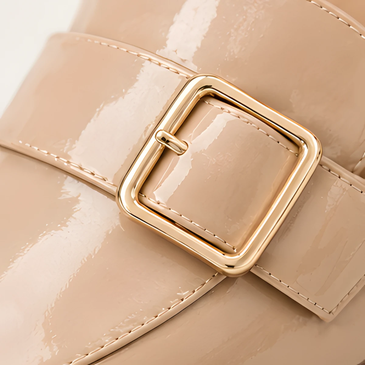 Mocasín Premium - Detalle