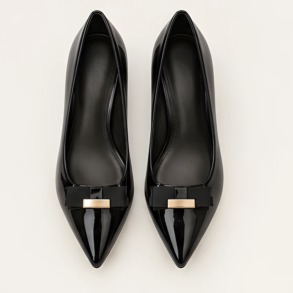 Zapato Confort - Vista superior