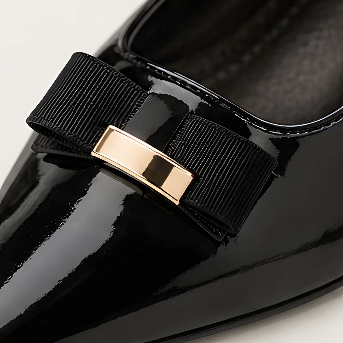 Zapato Confort - Detalle