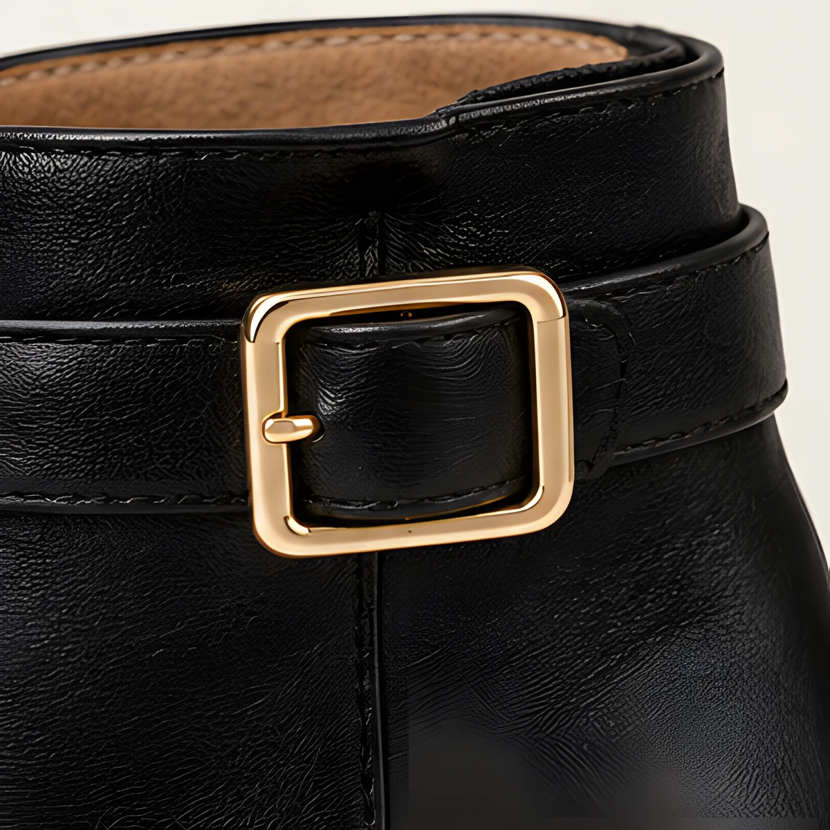 Botín Glam - Detalle