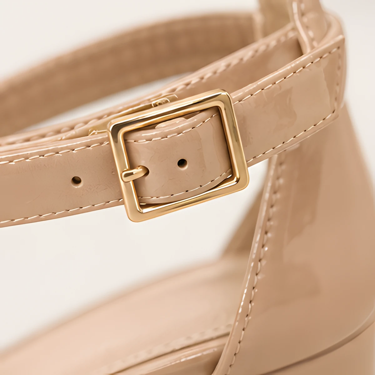 Sandalia Elegance - Detalle